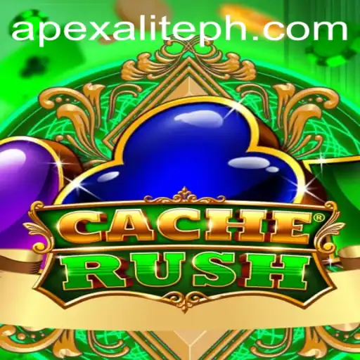Discover the Thrills of CacheRush: A Futuristic Gaming Experience