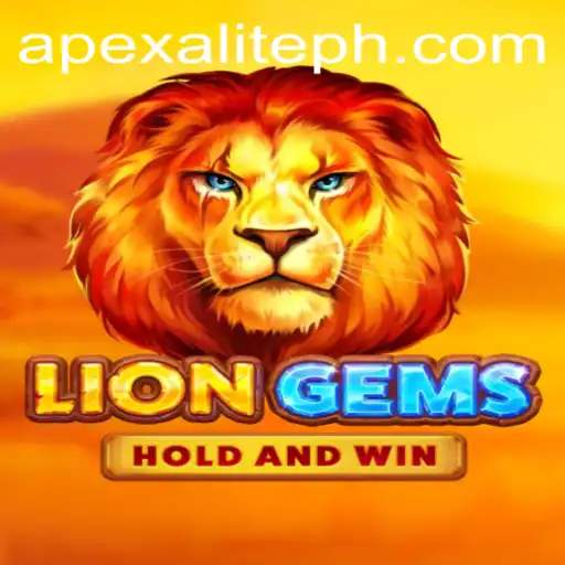 LionGems: The Ferocious Adventure with Apexalite